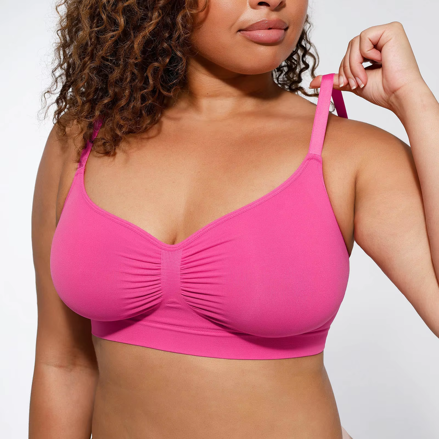 SoftCinch™ Wireless Bra